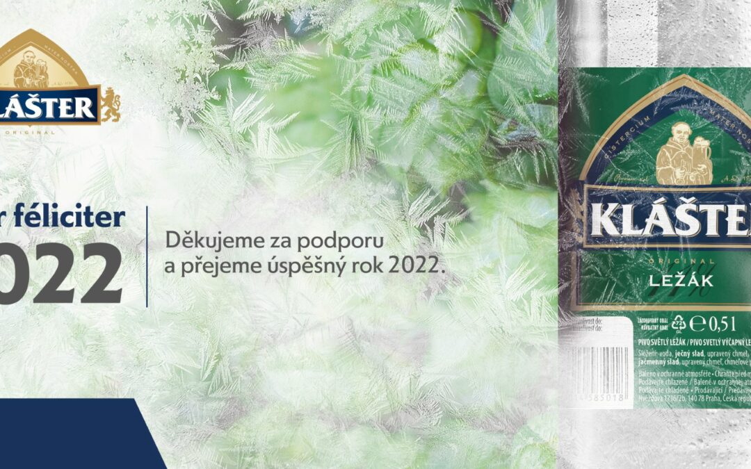 Děkujeme za spolupráci v roce 2021